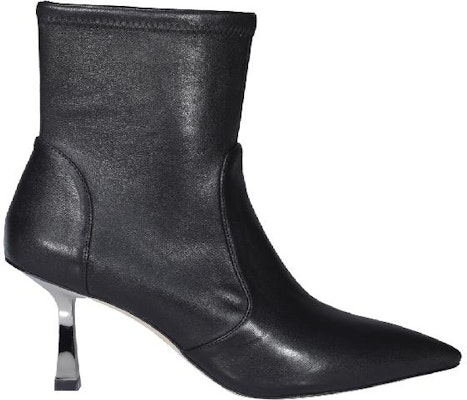 Stuart Weitzman Max 85 'Black Suede' S5362-MAX-85SRLLSD Buy Stuart Weitzman Max 85 'Black Suede' S5362-MAX-85SRLLSD