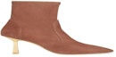 Buy Stuart Weitzman Max Botín 'Ante Taupe' S5363_Taupe