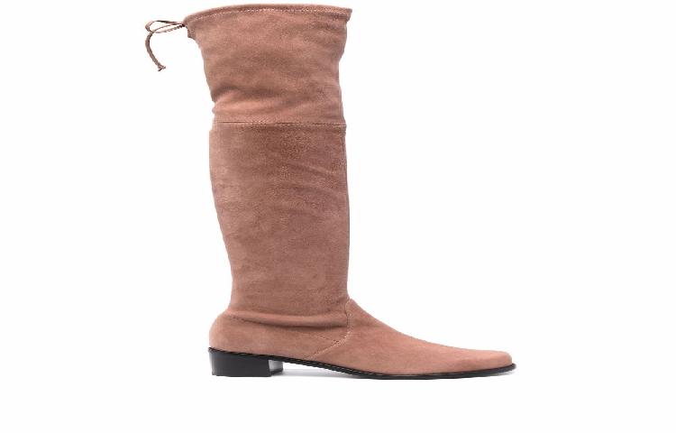 Stuart Weitzman Midland 'Light Brown'
