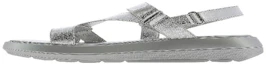 Order Stuart Weitzman Moxie Sport 48 'Plata' MOXIESPORTSANDALLAASLV
