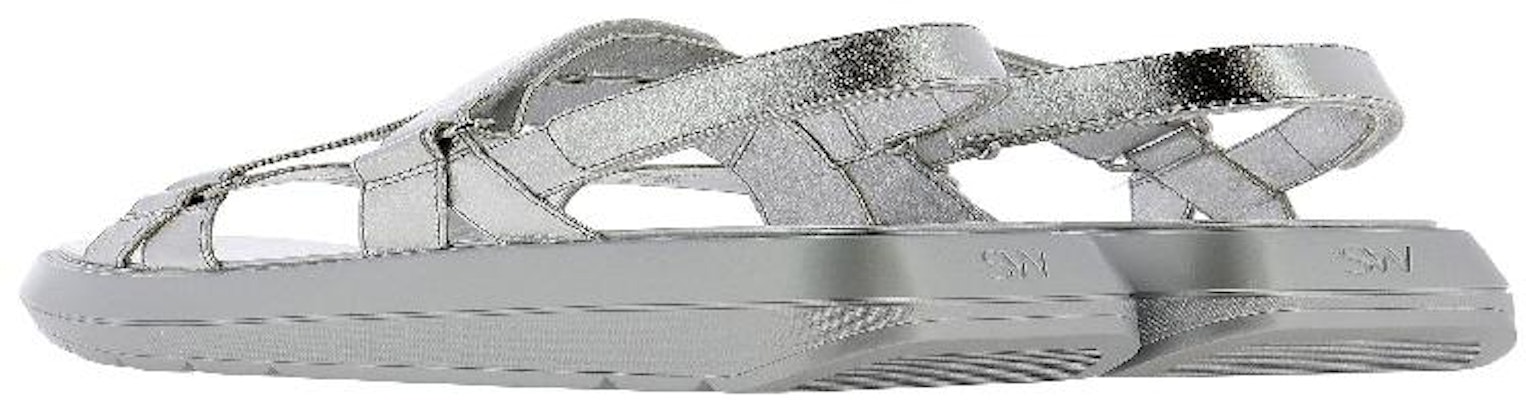 Stuart Weitzman Moxie Sport 48 'Silver' MOXIESPORTSANDALLAASLV Shop Stuart Weitzman Moxie Sport 48 'Silver' MOXIESPORTSANDALLAASLV