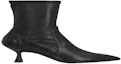 Buy Stuart Weitzman Muna 75 Stretch Nappa 'Black' MUNA75STRETCHNAPPABLACK