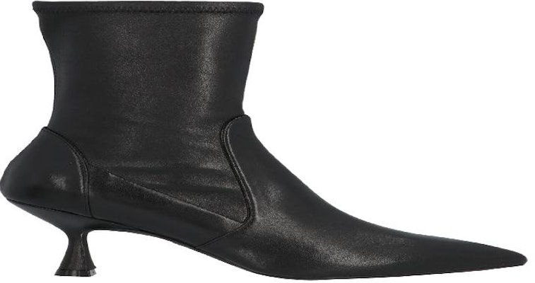 Stuart Weitzman Muna 75 Stretch Nappa 'Black' MUNA75STRETCHNAPPABLACK Shop Stuart Weitzman Muna 75 Stretch Nappa 'Black' MUNA75STRETCHNAPPABLACK