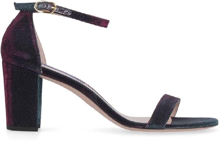 Stuart Weitzman NearlyNude 'Techno Blue Pink' 903NEARLYNUDE_TECHNO