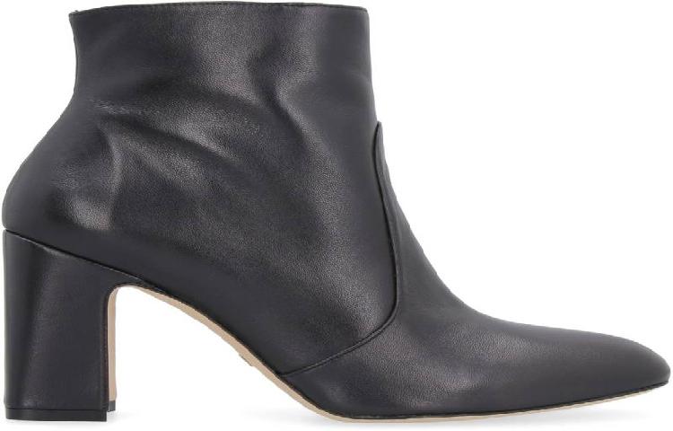 Stuart Weitzman Nell Dress Nappa Stuart Weitzman Nell Dress Nappa 'Black'