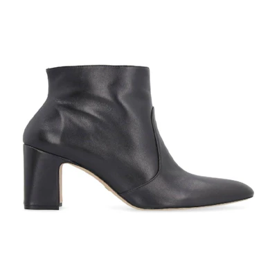 Stuart Weitzman Nell Dress Nappa Stuart Weitzman Nell Dress Nappa 'Black'