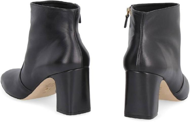 Stuart Weitzman Nell Dress Nappa Stuart Weitzman Nell Dress Nappa 'Black' 圖 2