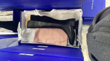 Stuart Weitzman Nike City Boot 'Black' NSG-NAP-S4829 Stuart Weitzman Nike City Boot 'Black' NSG-NAP-S4829