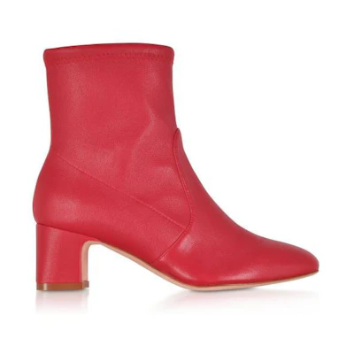 Stuart Weitzman NIKI 60 'Red'