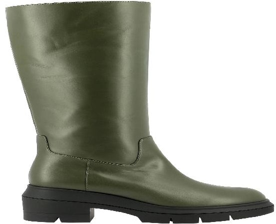 stuart-weitzman-norah-boots-green-ankle-norahtallbootsmoothcalfhunter