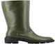 Buy Stuart Weitzman Norah Boots 'Green Ankle' NORAHTALLBOOTSMOOTHCALFHUNTER