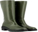 Order Botas Altas Stuart Weitzman Norah 'Piel Lisa Verde' NORAHTALLBOOTSMOOTHCALFHU
