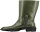 Lookbook Botas Altas Stuart Weitzman Norah 'Piel Lisa Verde' NORAHTALLBOOTSMOOTHCALFHU