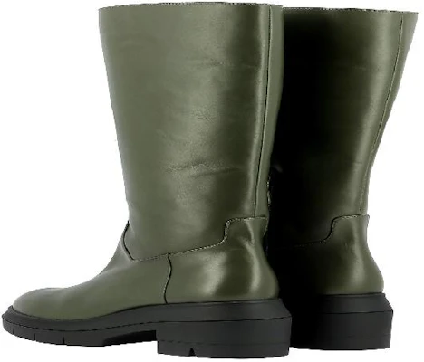 Botas Altas Stuart Weitzman Norah 'Piel Lisa Verde' NORAHTALLBOOTSMOOTHCALFHU Shop Botas Altas Stuart Weitzman Norah 'Piel Lisa Verde' NORAHTALLBOOTSMOOTHCALFHU