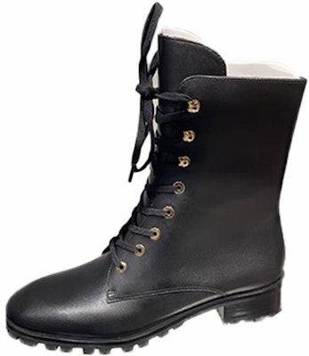 Stuart Weitzman Norrie 黑色真皮短靴 SW1901013 Buy Stuart Weitzman Norrie 黑色真皮短靴 SW1901013