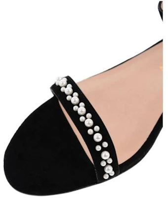 斯图尔特·韦茨曼Nudistjune黑色皮革高跟鞋 NUDISTJUNESA125BLK Shop 斯图尔特·韦茨曼Nudistjune黑色皮革高跟鞋 NUDISTJUNESA125BLK