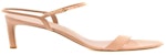 Stuart Weitzman NudistSong 70 'Pink' NUNAKEDSONG-_PINK