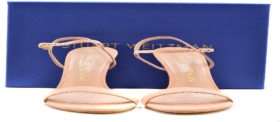Stuart Weitzman NudistSong 70 'Pink' NUNAKEDSONG-_PINK Shop Stuart Weitzman NudistSong 70 'Pink' NUNAKEDSONG-_PINK