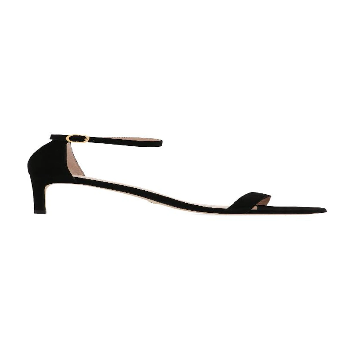 Buy Stuart Weitzman NUNAKEDSTRAIGHT 60 Black Suede buy-stuart-weitzman-nunakedstraight-60-black-suede