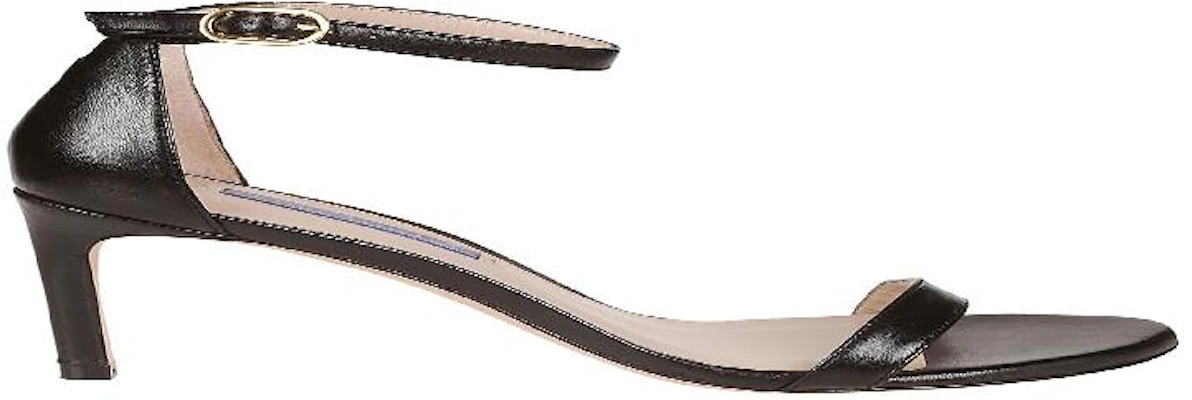 Stuart Weitzman NUNAKEDSTRAIGHT 'Hitam' NUNAKEDSTRAIGHTBLACK Buy Stuart Weitzman NUNAKEDSTRAIGHT 'Hitam' NUNAKEDSTRAIGHTBLACK