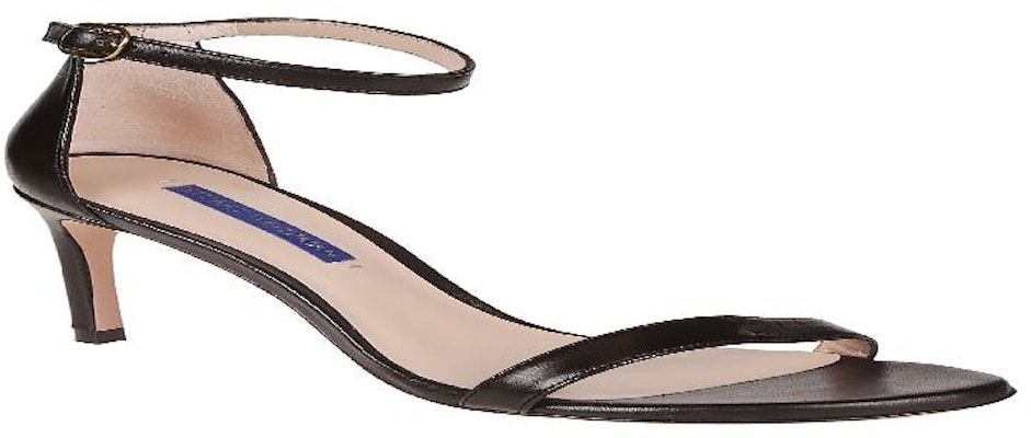 Stuart Weitzman NUNAKEDSTRAIGHT 'Black' NUNAKEDSTRAIGHTBLACK Order Stuart Weitzman NUNAKEDSTRAIGHT 'Black' NUNAKEDSTRAIGHTBLACK