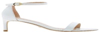 Shop Stuart Weitzman NUNAKEDSTRAIGHT ''Patent White'' Putih Kilat. NUNAKEDSTRAIGHT60PATENTWHITE
