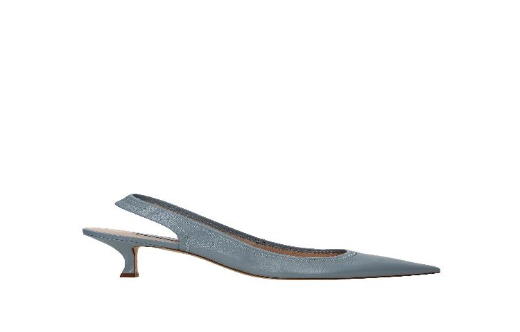 Stuart Weitzman Odette Trip 'Grey' 圖 6