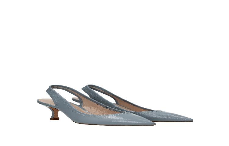 Stuart Weitzman Odette Trip 'Grey' 圖 7