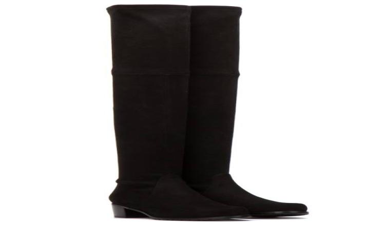 Stuart Weitzman Off-White Nike Dunk Low 'Black' 圖 2