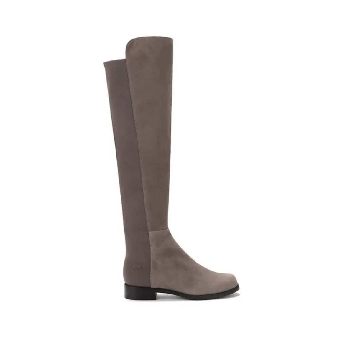 Stuart Weitzman Over-The-Knee Boots 'Grey Taupe' 圖 3