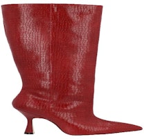 Stuart Weitzman Parton Mini Stuart Weitzman Parton Mini 'Printed Red Croc 92' 'Printed Red Croc' PARTONMINIPRINTEDCROCCHIL Stuart Weitzman Parton Mini Stuart Weitzman Parton Mini 'Printed Red Croc 92' 'Printed Red Croc' PARTONMINIPRINTEDCROCCHIL