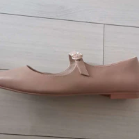 Stuart Weitzman Praying Mary Jane 'Flat' SB191-4503866677 Stuart Weitzman Praying Mary Jane 'Flat' SB191-4503866677