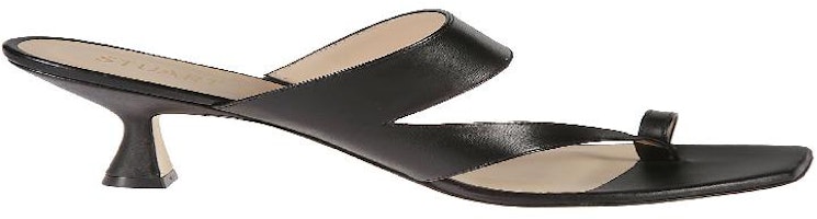 Stuart Weitzman PRE-LYLA 75 'Black' LYLA75BLK Stuart Weitzman PRE-LYLA 75 'Black' LYLA75BLK