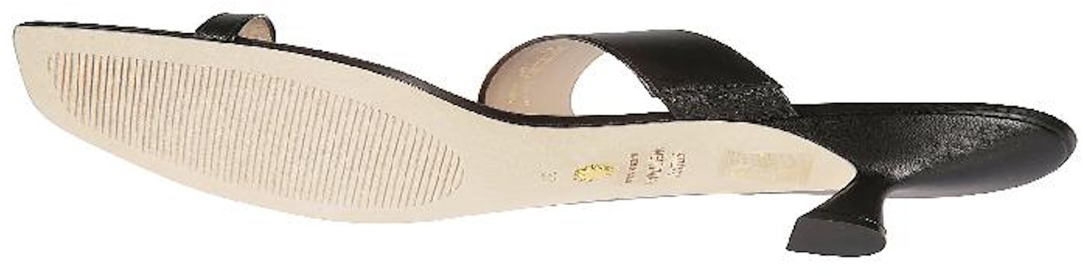 Stuart Weitzman PRE-LYLA 75 'Black' LYLA75BLK Shop Stuart Weitzman PRE-LYLA 75 'Black' LYLA75BLK