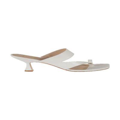 Stuart Weitzman PRE-LYLA 75 'White'