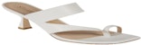 Stuart Weitzman PRE-LYLA 75 'White' LYLA75WHT