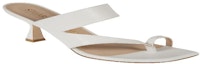 Order Stuart Weitzman PRE-LYLA 75 'White' LYLA75WHT