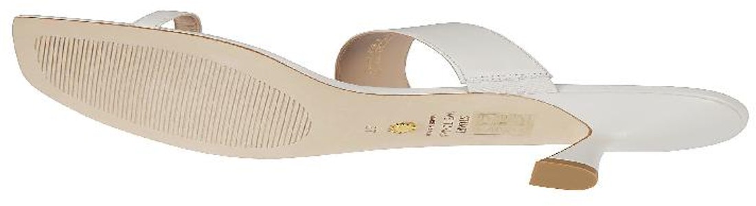 Stuart Weitzman PRE-LYLA 75 'Blanco' LYLA75WHT Shop Stuart Weitzman PRE-LYLA 75 'Blanco' LYLA75WHT