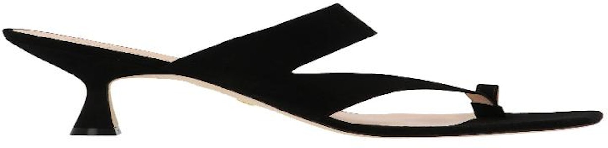 Sandal Stuart Weitzman PRE-LYLA 75 ''Hitam''. LYLA75SANDALBLK Buy Sandal Stuart Weitzman PRE-LYLA 75 ''Hitam''. LYLA75SANDALBLK