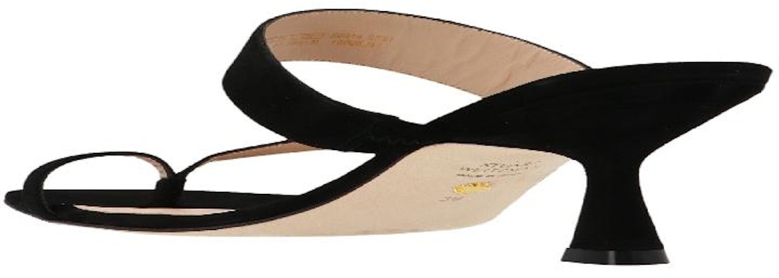 Stuart Weitzman PRE-LYLA 75 Sandal 'Black' LYLA75SANDALBLK Order Stuart Weitzman PRE-LYLA 75 Sandal 'Black' LYLA75SANDALBLK