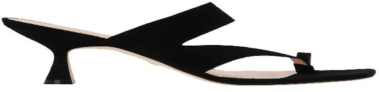 Sandal Stuart Weitzman PRE-LYLA 75 ''Hitam''. LYLA75SANDALBLK Shop Sandal Stuart Weitzman PRE-LYLA 75 ''Hitam''. LYLA75SANDALBLK