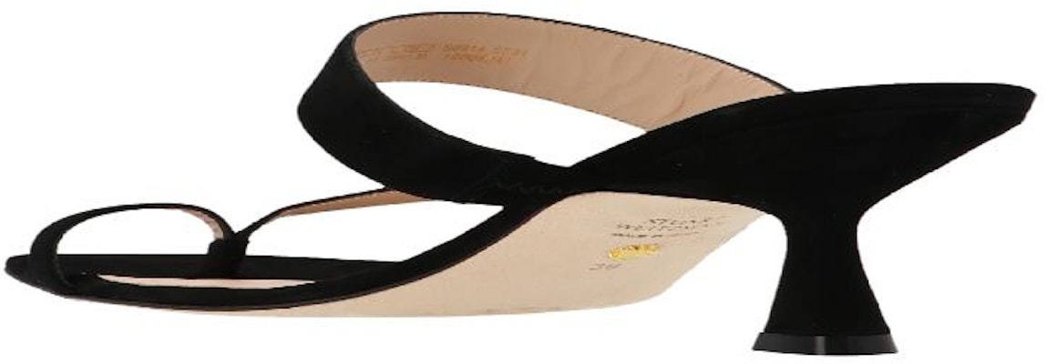 Stuart Weitzman PRE-LYLA 75 Sandal 'Black' LYLA75SANDALBLK Purchase Stuart Weitzman PRE-LYLA 75 Sandal 'Black' LYLA75SANDALBLK