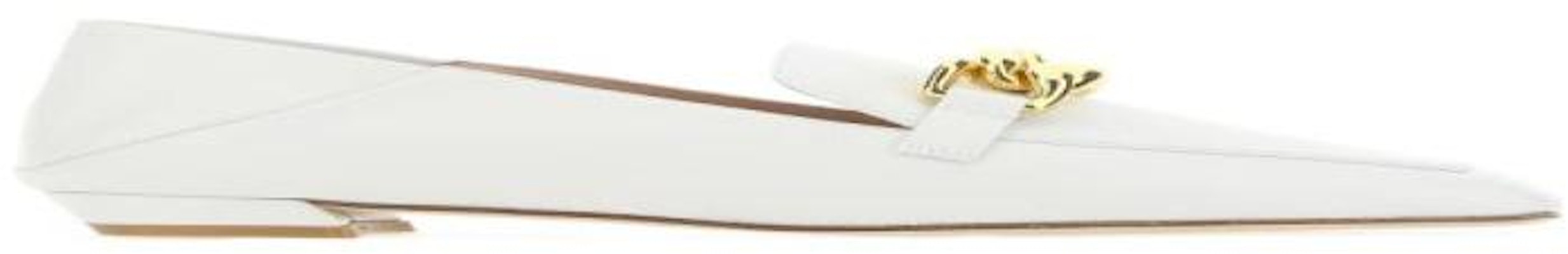 Stuart Weitzman Pre-Mickee Flats 'White' MICKEE-FLATS0453-WHITE Buy Stuart Weitzman Pre-Mickee Flats 'White' MICKEE-FLATS0453-WHITE