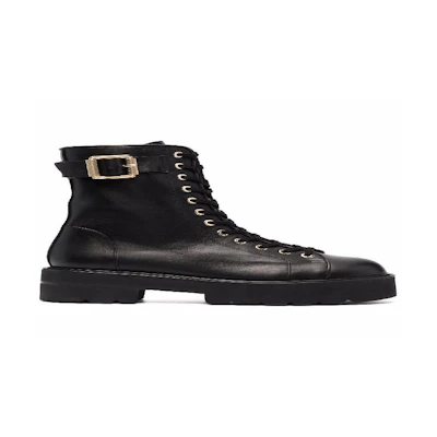 Stuart Weitzman PRE-RYDER ULTRALIFT 'Black'