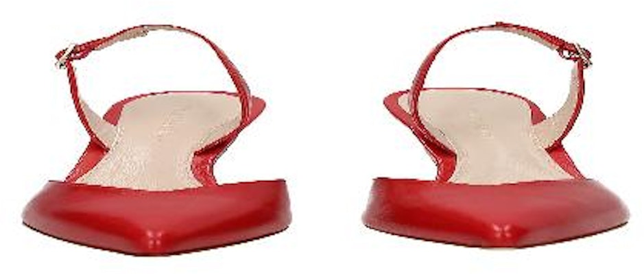 스튜어트 웨이츠먼 프리-슬릭 XL '레드' SLEEKXL20186 5