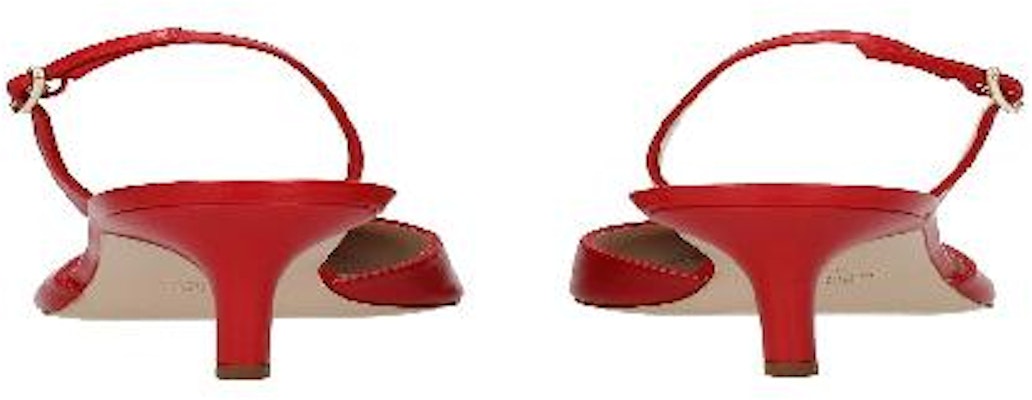 스튜어트 웨이츠먼 프리-슬릭 XL '레드' SLEEKXL20186 7