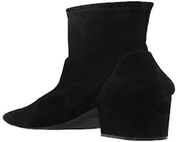 Stuart Weitzman PRE-Vernell 75 麂皮彈力靴 '黑色' VERNELL75SUEDESTRETCHBLACK Order Stuart Weitzman PRE-Vernell 75 麂皮彈力靴 '黑色' VERNELL75SUEDESTRETCHBLACK