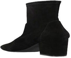 Stuart Weitzman PRE-Vernell 75 麂皮彈力靴 '黑色' VERNELL75SUEDESTRETCHBLACK Shop Stuart Weitzman PRE-Vernell 75 麂皮彈力靴 '黑色' VERNELL75SUEDESTRETCHBLACK