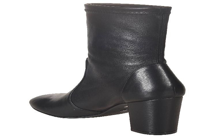 Lookbook Stuart Weitzman Pre-Yuliana 80 '黑色' YULIANA80BLACK