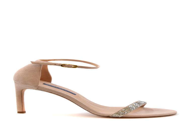 Stuart Weitzman PRE 'Beige'